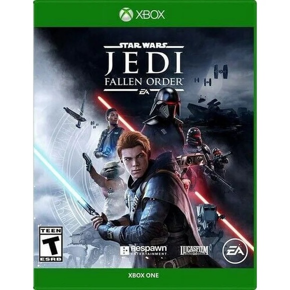 Other - Star Wars Jedi Fallen Order Microsoft Xbox One